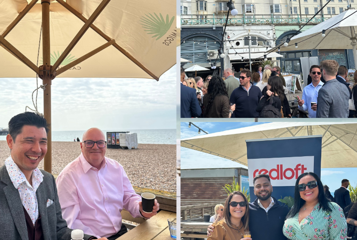 Linked In Brighton photos