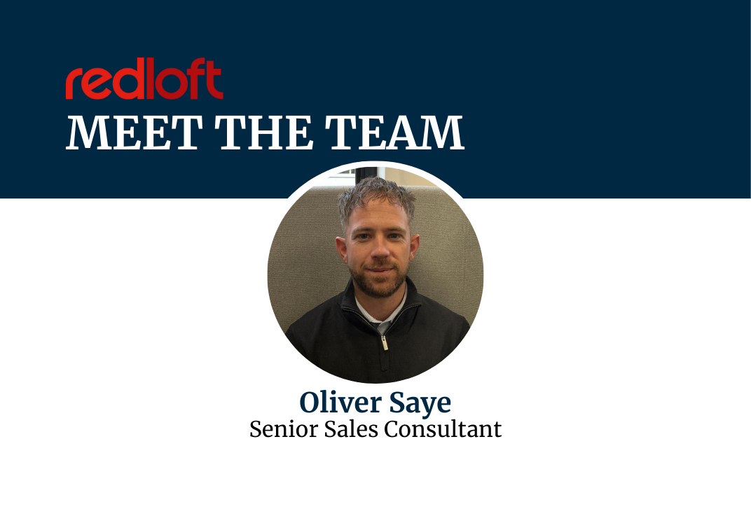 Oli Saye meet the team 1