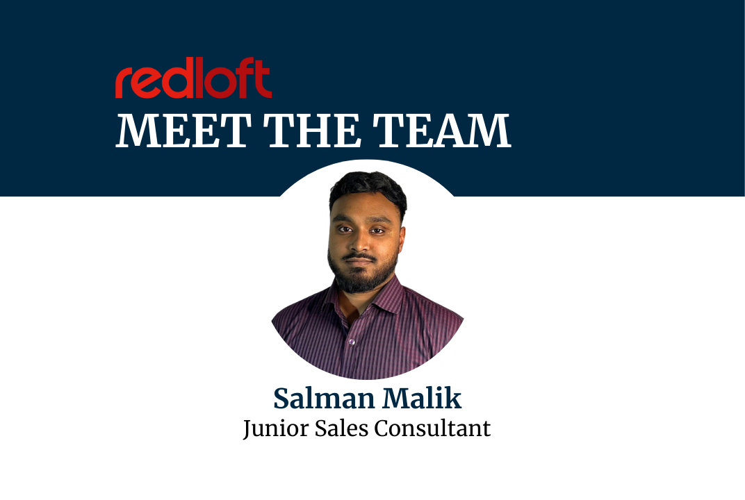 Salman Malik meet the team 1