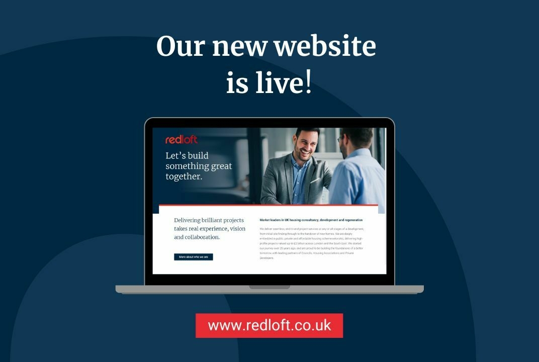 Red loft website launch 1072 720 px