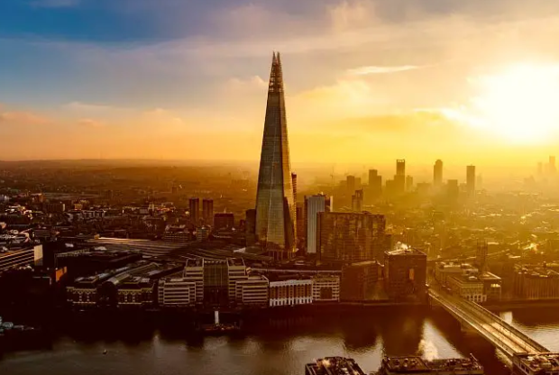 Shard southwark image