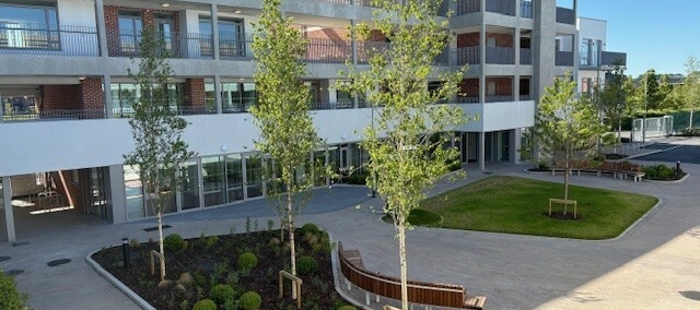 Richmond Place Dublin