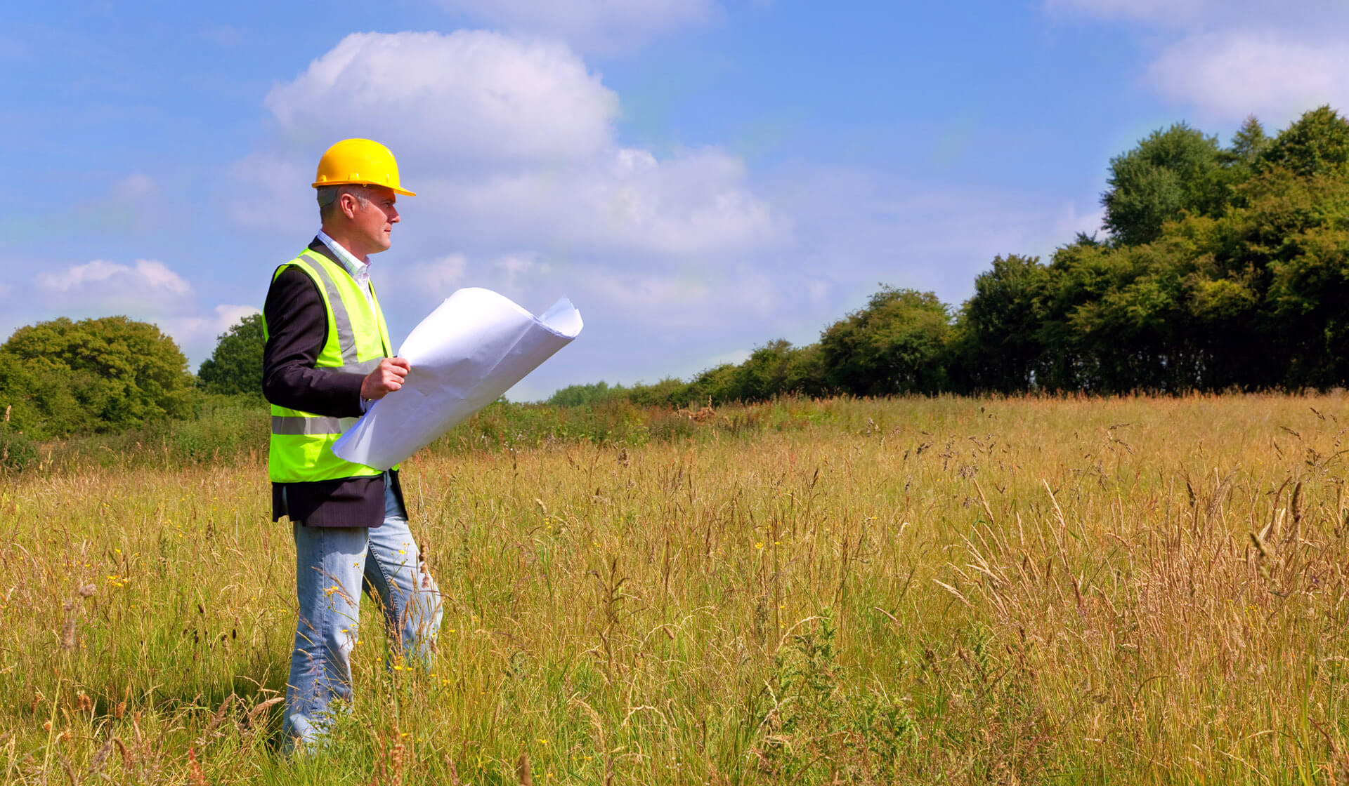 Landowners and land agents header