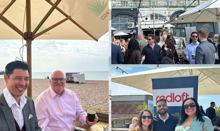Linked In Brighton photos