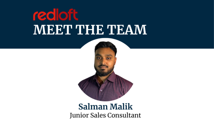 Salman Malik meet the team 1