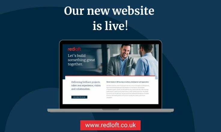 Red loft website launch 1072 720 px
