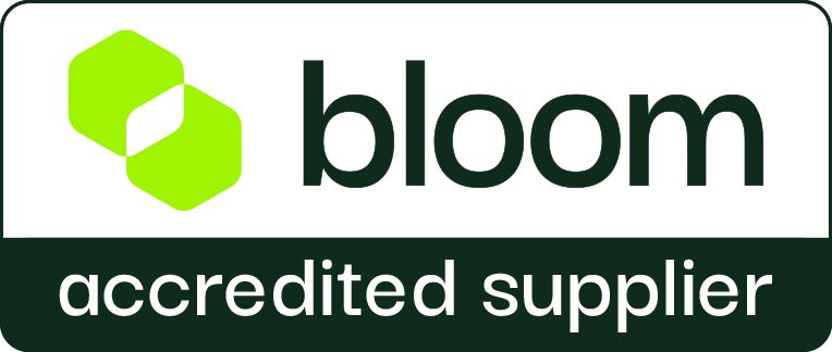 Bloom Accredited Supplier