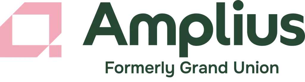 Amplius formally longhurst group grand union logo