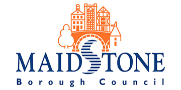 Maidstone council logo