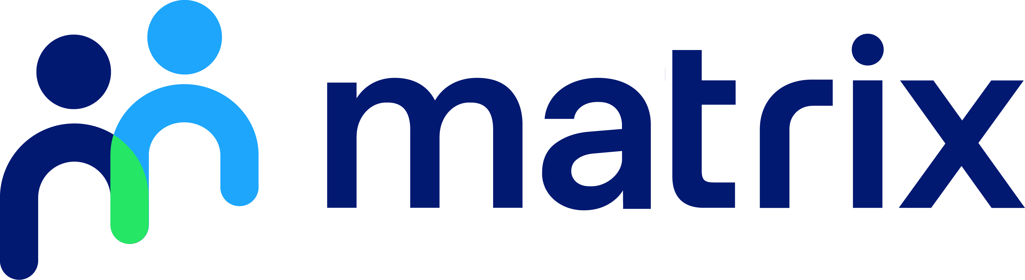 Matrix header logo new b75798