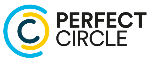 Perfect circle logo