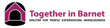 Together in barnet logo