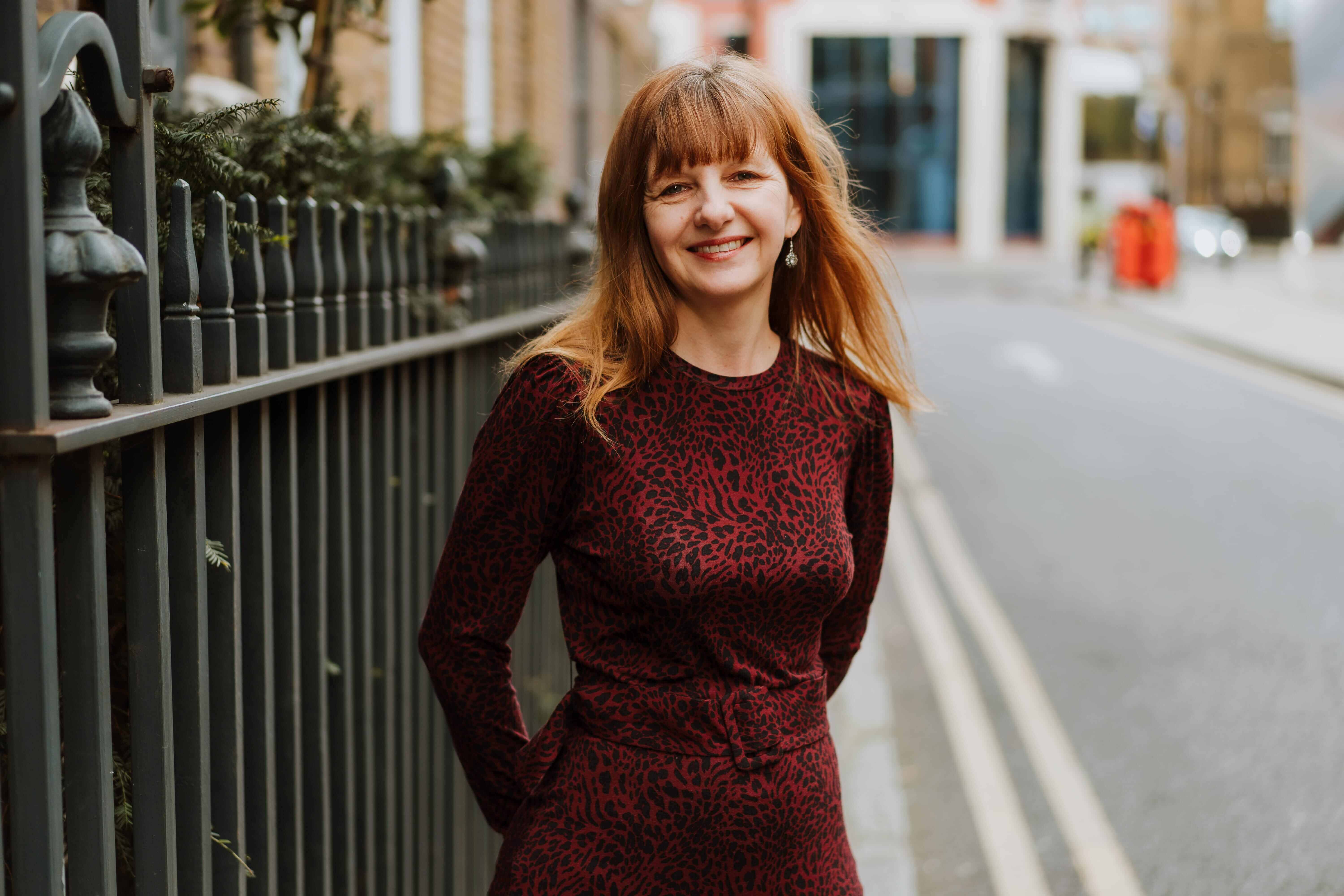 Photo of Annabel McKie