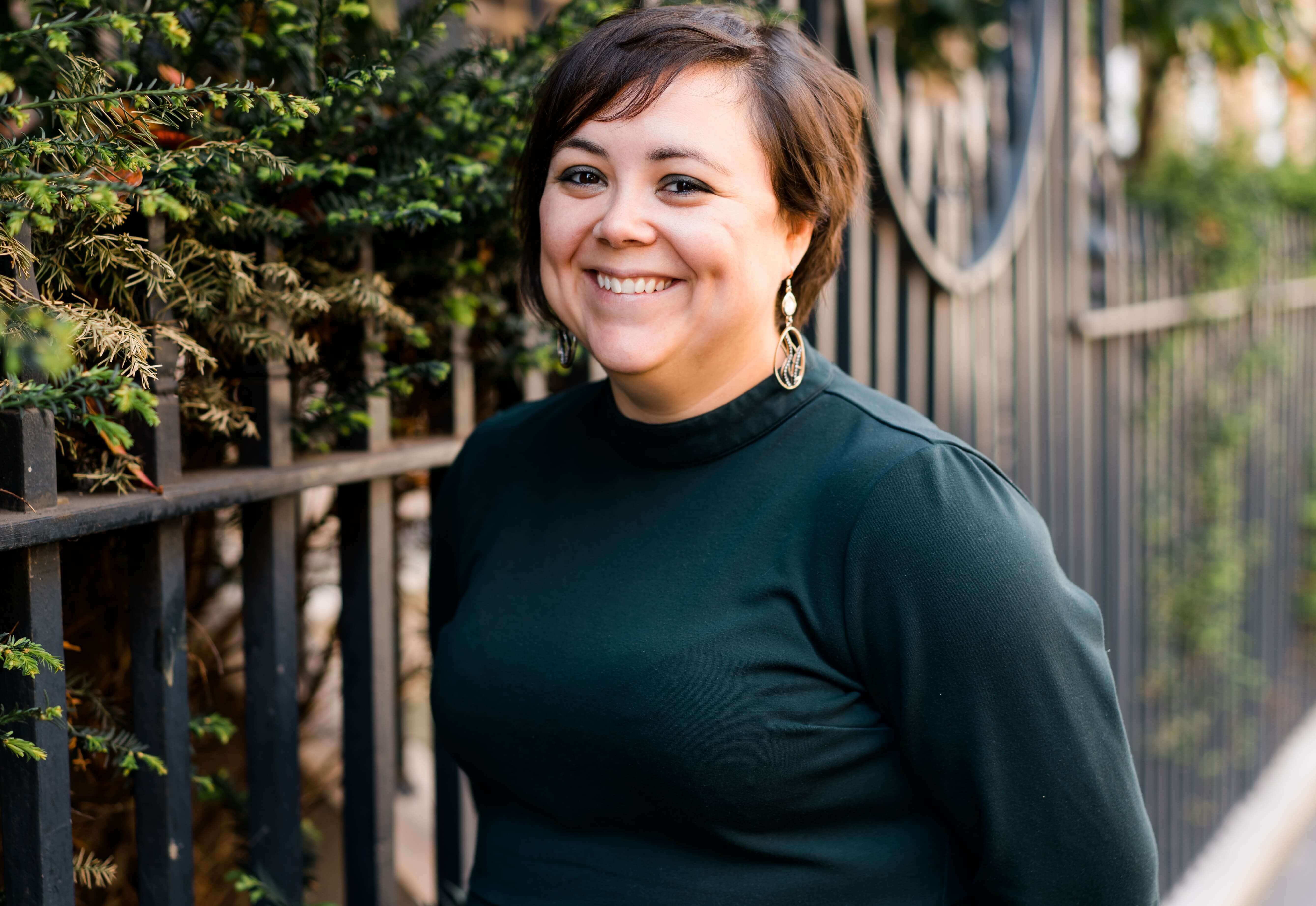 Photo of Samantha Phelps