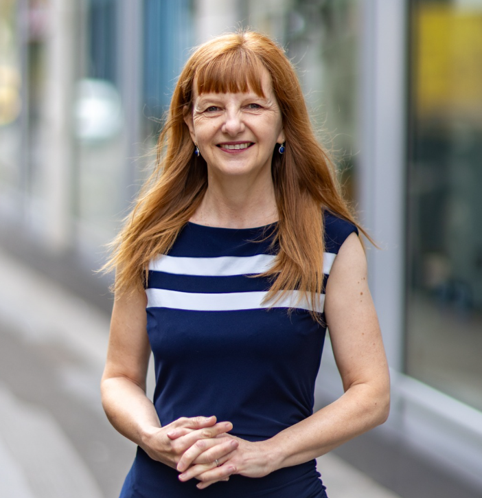 Photo of Annabel McKie