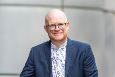 Photo of Adam Preece