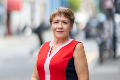 Photo of Tracy Bradwell