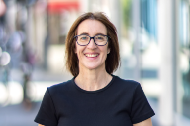 Photo of Tanya Vines