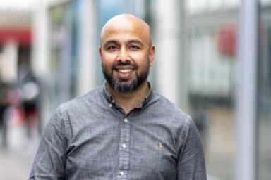 Photo of Moiz Ahmed