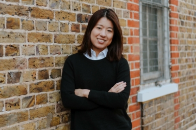 Photo of Vicky Huang