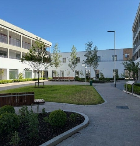 Richmond Place Dublin 3